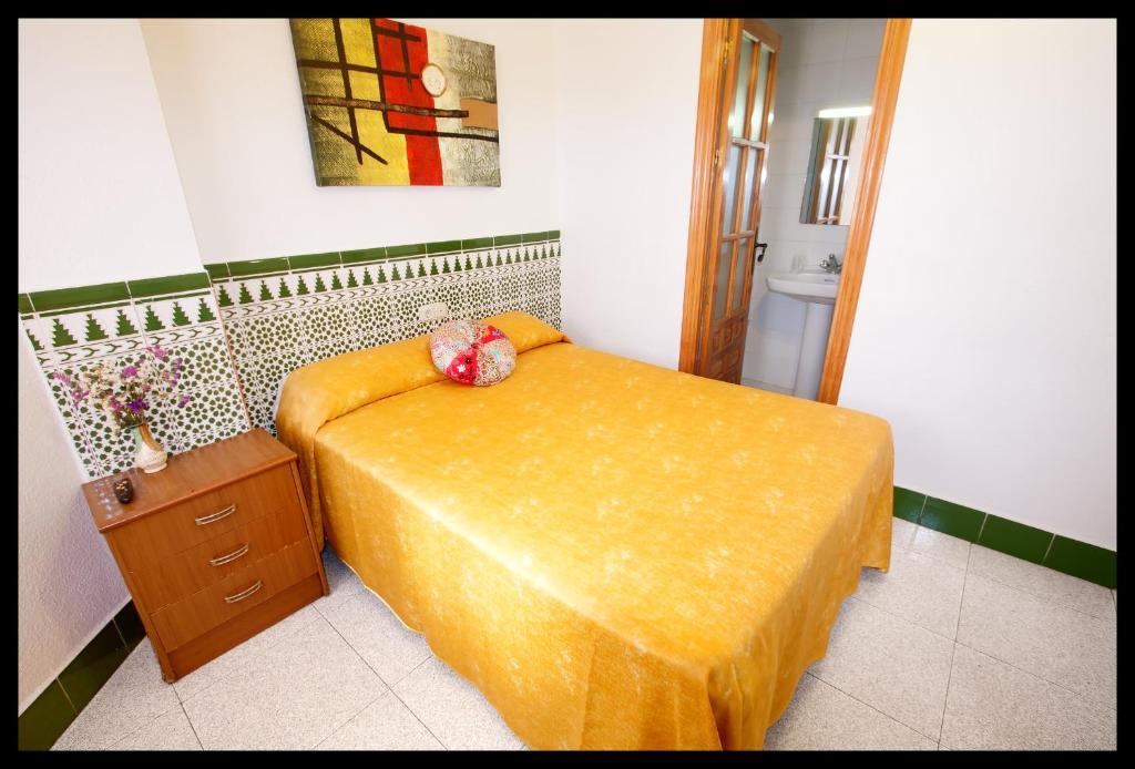 Hostal Estacion Almeria Exterior photo