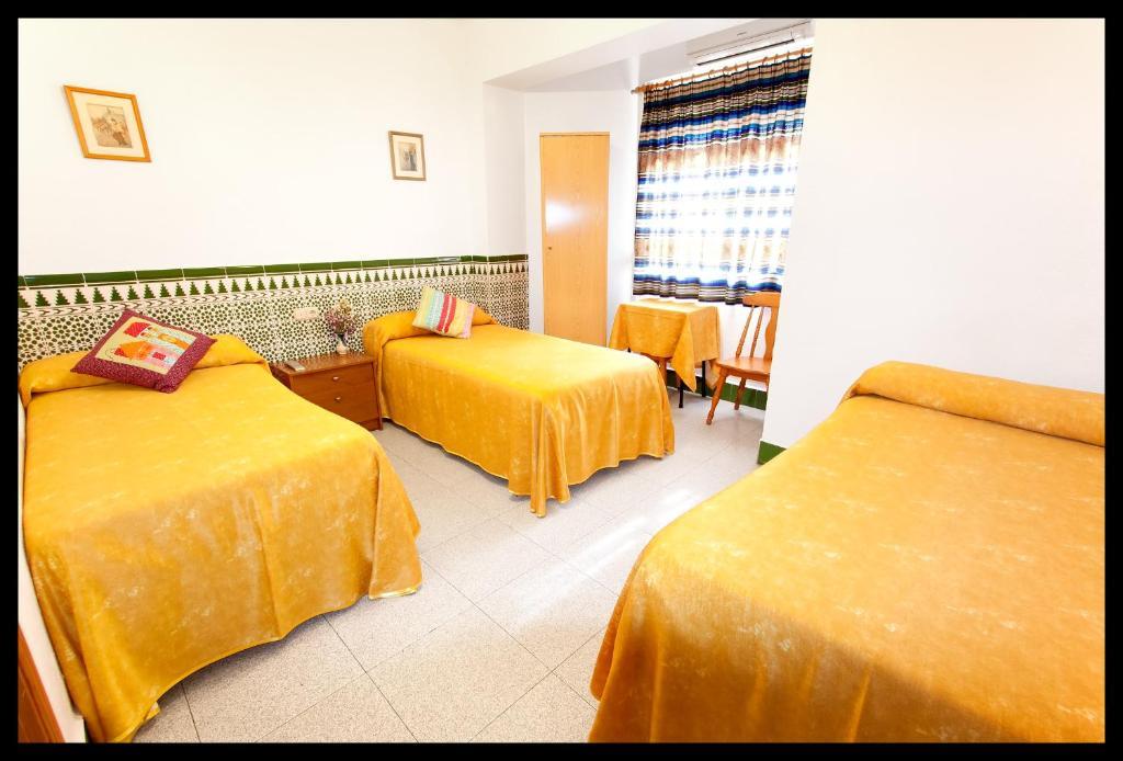 Hostal Estacion Almeria Exterior photo