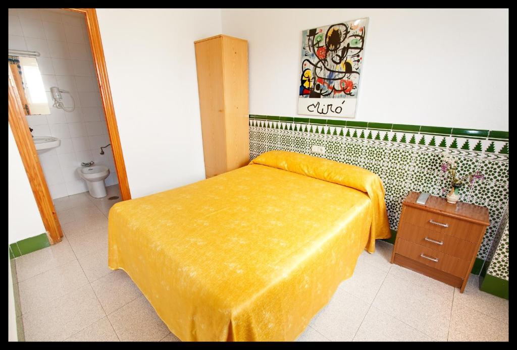 Hostal Estacion Almeria Exterior photo